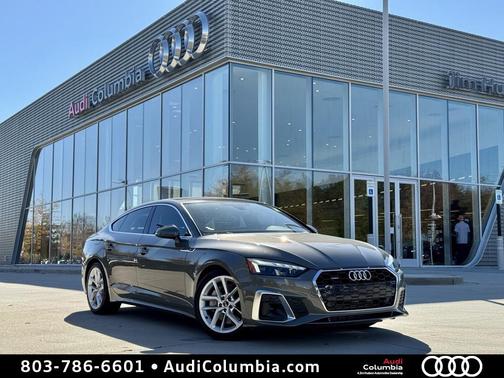 2023 Audi A5 Sportback 45 S Line Premium