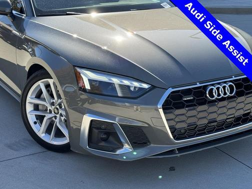 2023 Audi A5 Sportback 45 S Line Premium