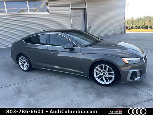 2023 Audi A5 Sportback 45 S Line Premium