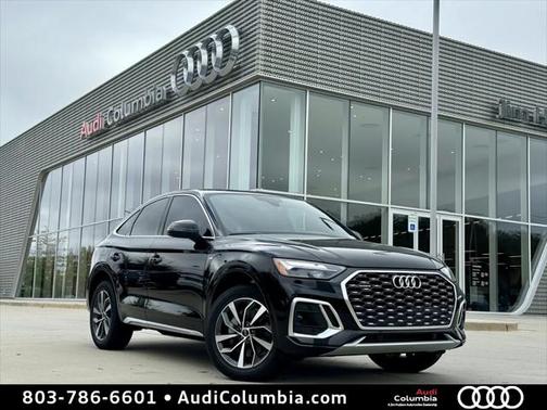 2025 Audi Q5 45 S line Premium Plus