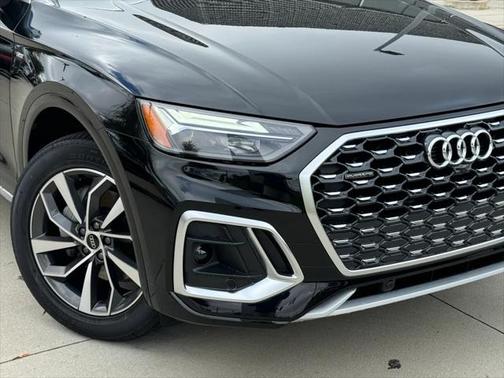 2025 Audi Q5 45 S line Premium Plus