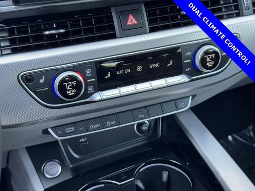 2025 Audi A5 Sportback 45 S Line Premium