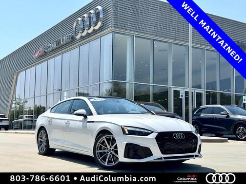 2025 Audi A5 Sportback 45 S Line Premium