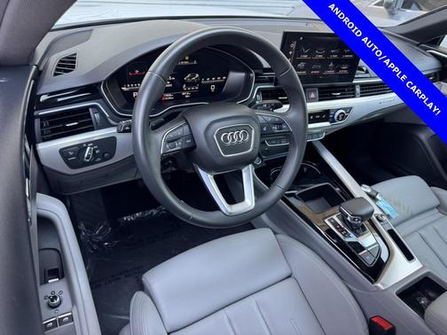 2025 Audi A5 Sportback 45 S Line Premium