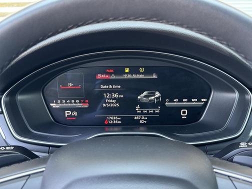 2025 Audi A5 Sportback 45 S Line Premium