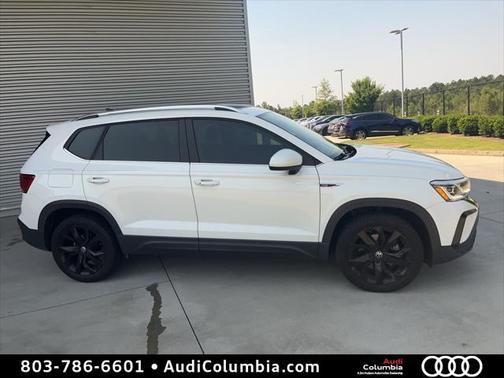 2022 Volkswagen Taos 1.5T SEL