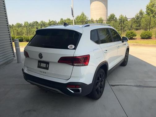 2022 Volkswagen Taos 1.5T SEL