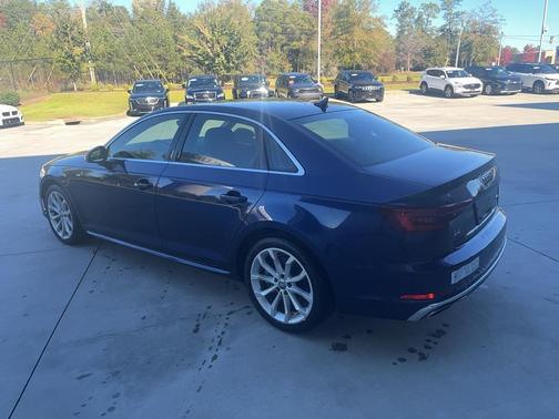 2019 Audi A4 2.0T Prestige