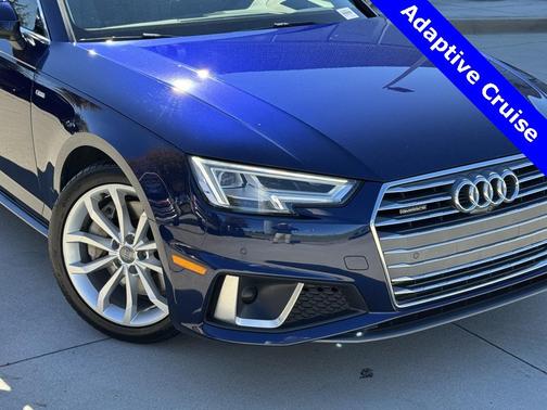 2019 Audi A4 2.0T Prestige