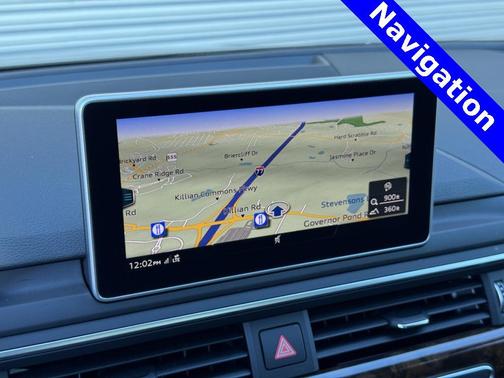 2019 Audi A4 2.0T Prestige