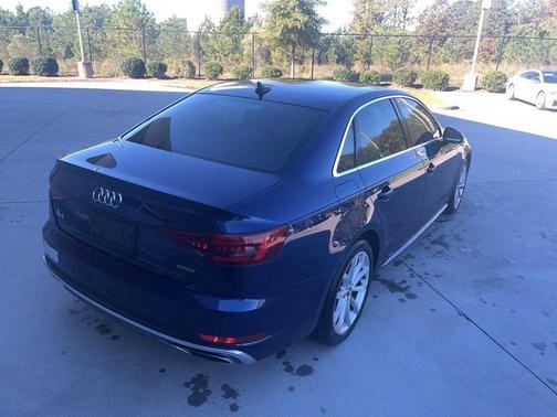 2019 Audi A4 2.0T Prestige