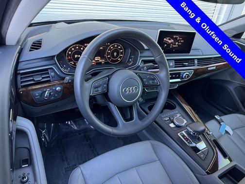 2019 Audi A4 2.0T Prestige