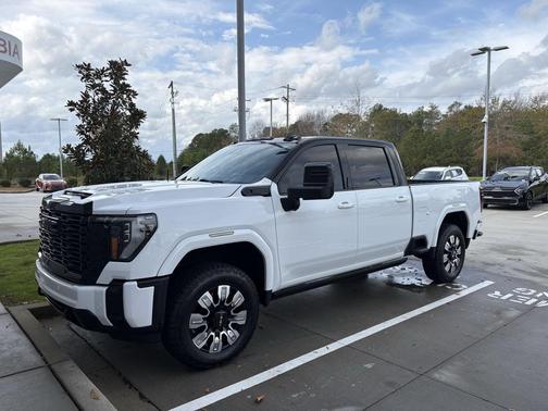 2024 GMC Sierra 2500 Denali