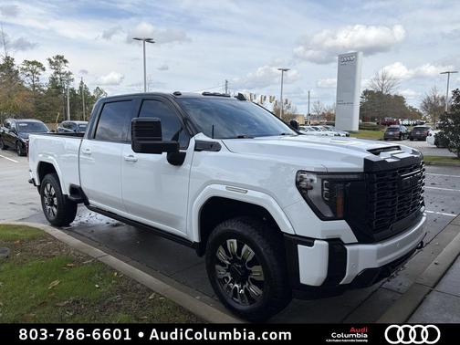 2024 GMC Sierra 2500 Denali