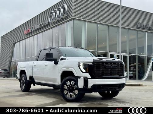 2024 GMC Sierra 2500 Denali