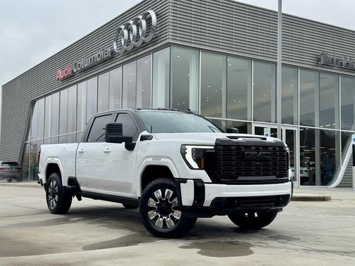 2024 GMC Sierra 2500 Denali