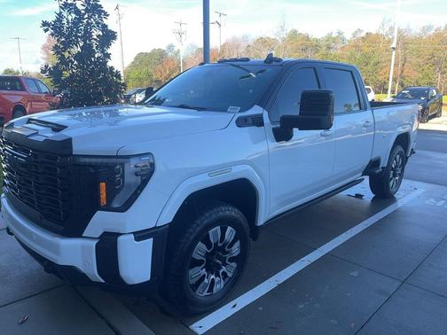 2024 GMC Sierra 2500 Denali