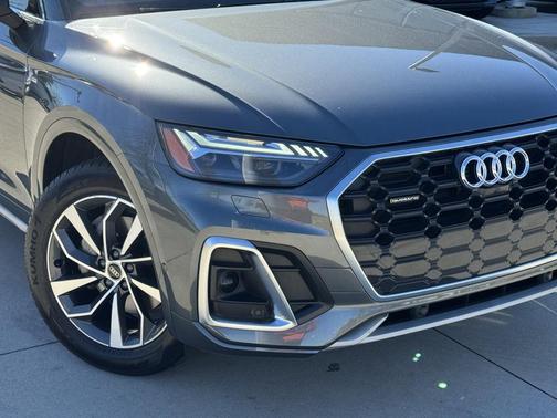 2024 Audi Q5 45 S line Prestige