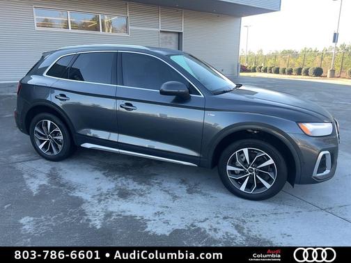 2024 Audi Q5 45 S line Prestige