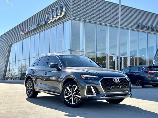 2024 Audi Q5 45 S line Prestige