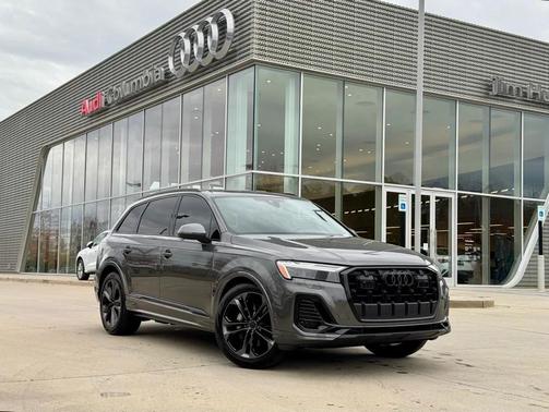2026 Audi Q7 55 Premium Plus