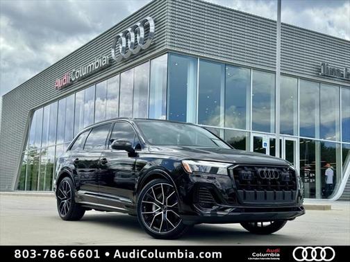 2025 Audi Q7 55 Premium Plus