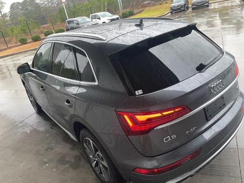 2024 Audi Q5 45 S line Prestige