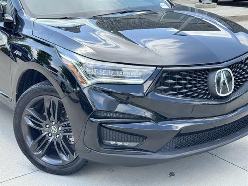 2021 Acura RDX A-Spec