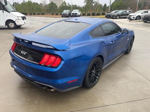 2018 Ford Mustang GT Premium