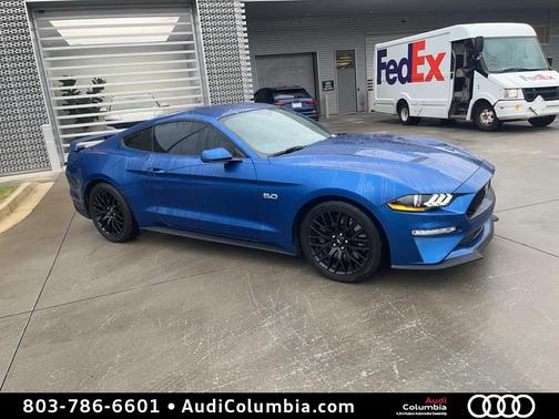 2018 Ford Mustang GT Premium