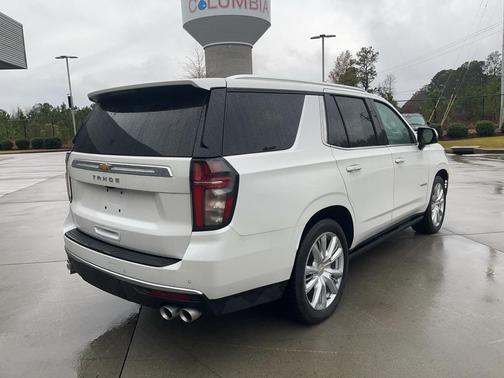 2023 Chevrolet Tahoe 4WD High Country