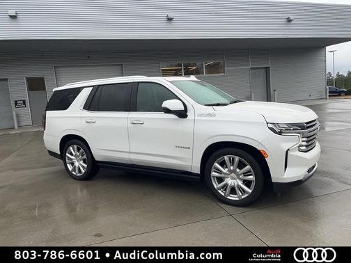 2023 Chevrolet Tahoe 4WD High Country