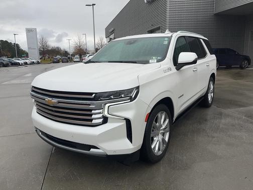 2023 Chevrolet Tahoe 4WD High Country