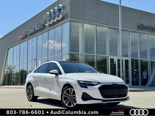 2026 Audi A3 Premium