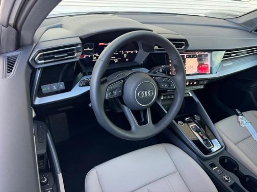 2026 Audi A3 Premium