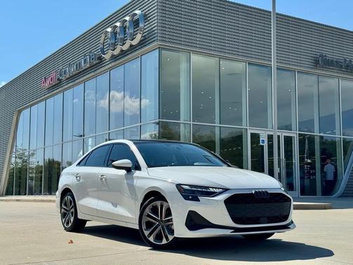 2026 Audi A3 Premium