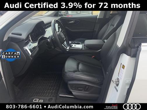 2023 Audi Q8 55 Prestige