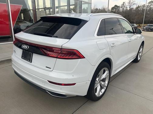 2023 Audi Q8 55 Prestige