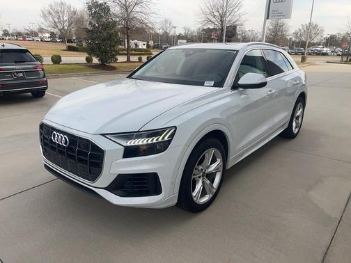 2023 Audi Q8 55 Prestige