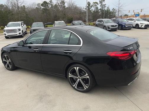 2024 Mercedes-Benz C-Class C 300