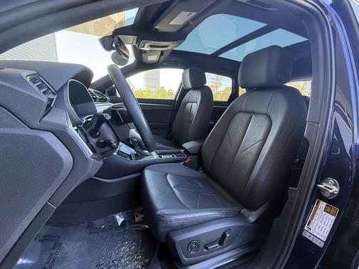 2021 Audi Q3 45 S line Premium Plus