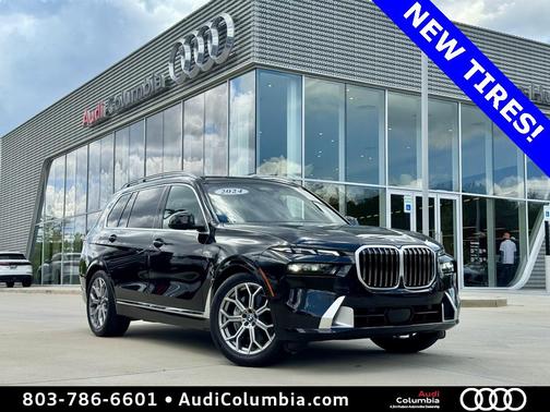 2024 BMW X7 xDrive40i