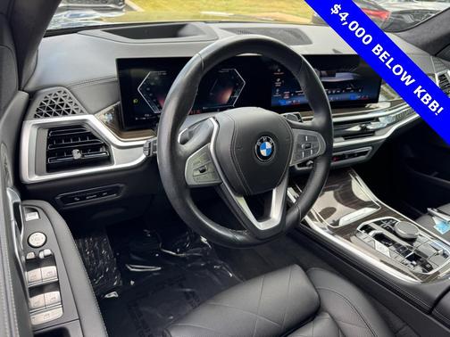 2024 BMW X7 xDrive40i