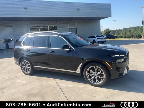 2024 BMW X7 xDrive40i