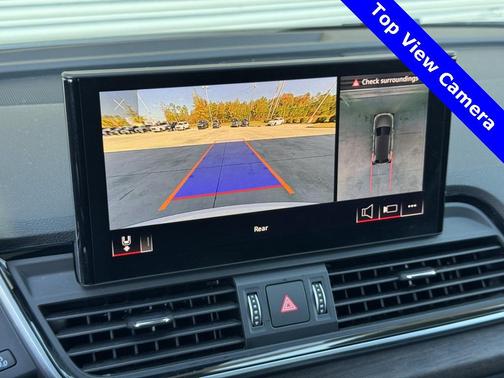 2024 Audi Q5 45 S line Premium Plus