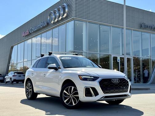 2024 Audi Q5 45 S line Premium Plus