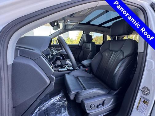 2024 Audi Q5 45 S line Premium Plus