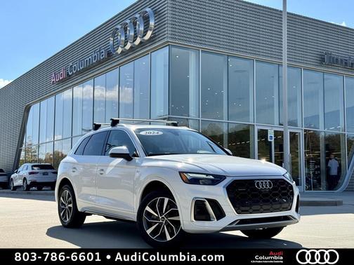 2024 Audi Q5 45 S line Premium Plus