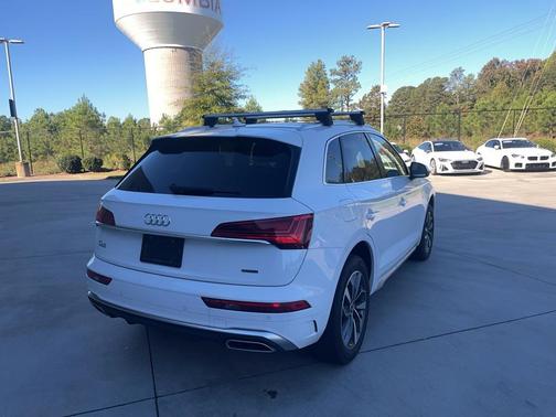 2024 Audi Q5 45 S line Premium Plus