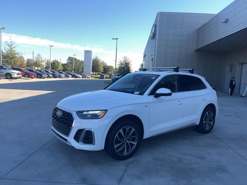 2024 Audi Q5 45 S line Premium Plus